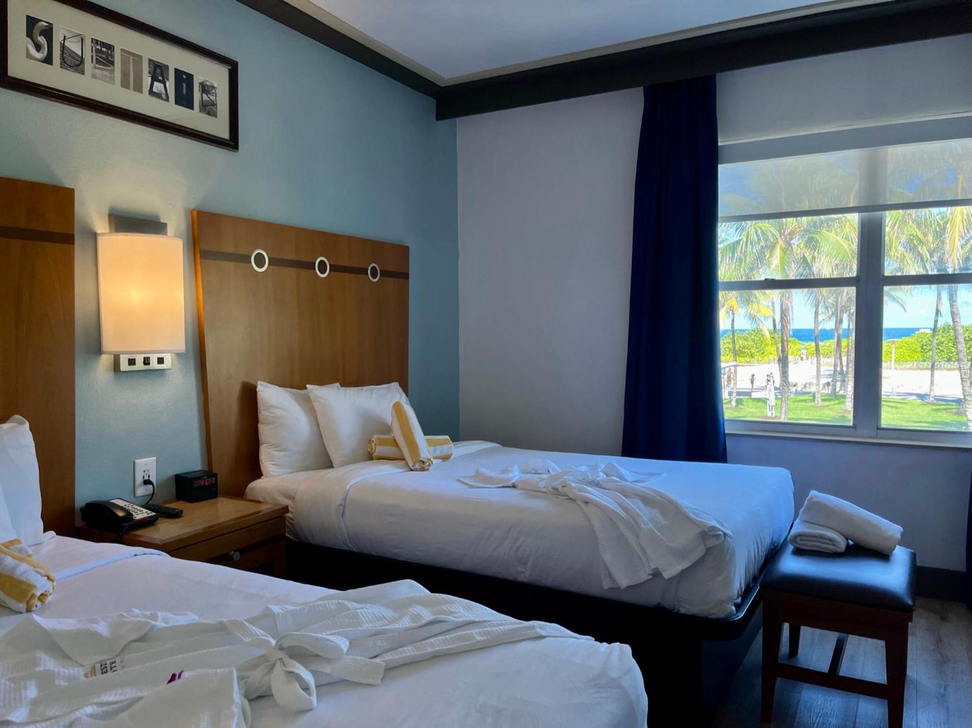 Majestic Hotel South Beach — Fotos 1